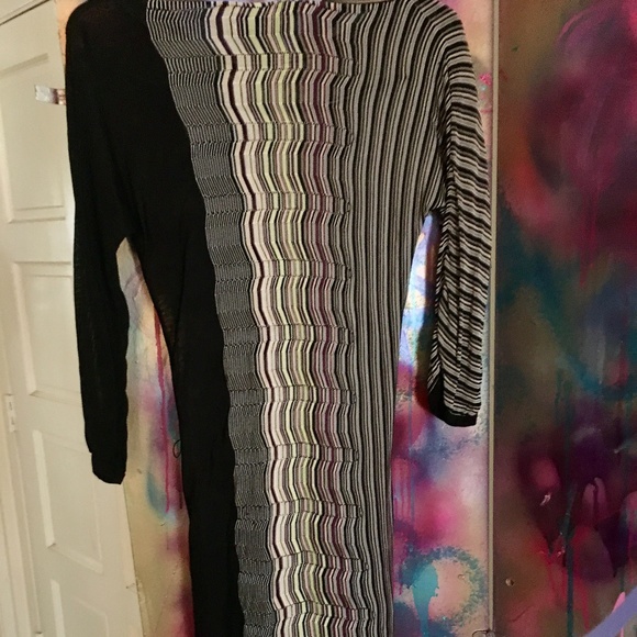 Trina Turk, A Pea in the Pod, Knit Dress, S - Picture 3 of 4